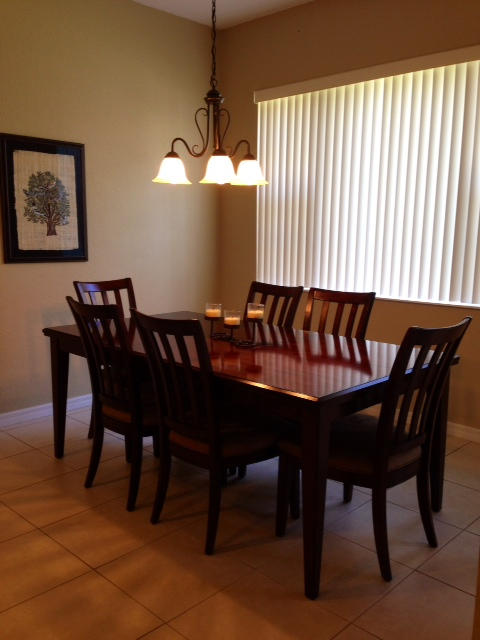117 Lancaster Road Boynton Beach, FL 33426 - Photo 10 of 19 Dining Room