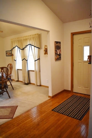 25109 Indian Ridge Road Sterling, IL 61081 - Photo 12 of 34 a view of an empty room