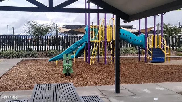 a view of swimming pool with patio