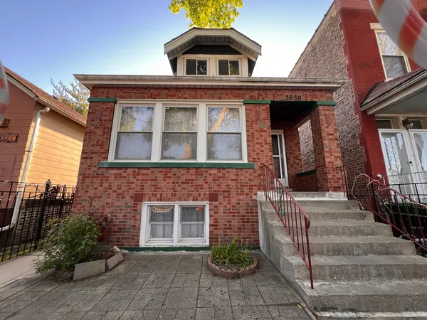 $539,000 | 3656 South Seeley Avenue, Chicago, IL 60609