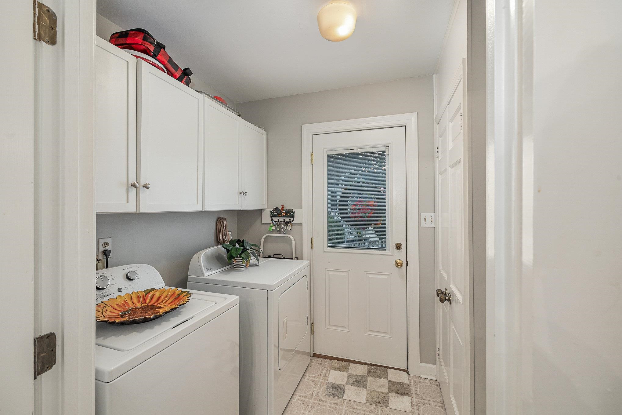 1829 Falls Church Road Raleigh, NC 27609 - Photo 12 of 30 a room with storage and utility