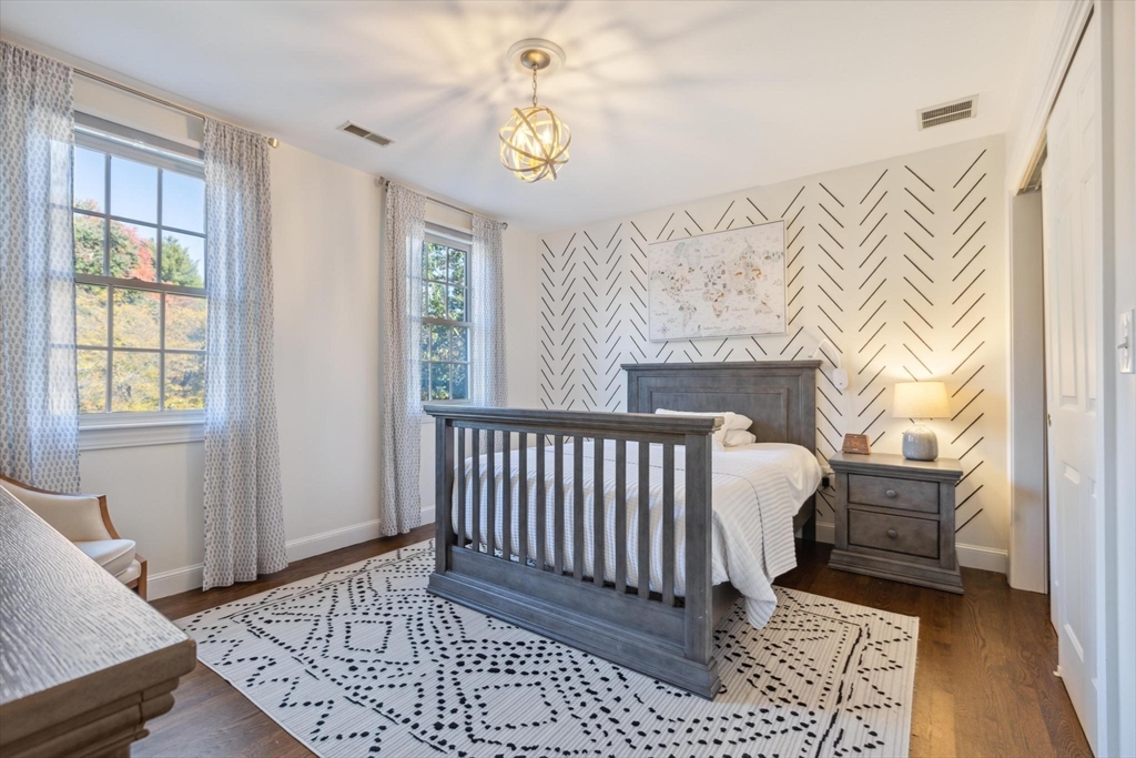 8 MacIntyre Drive North Reading, MA 01864 - Photo 31 of 42 a bedroom with a bed and window
