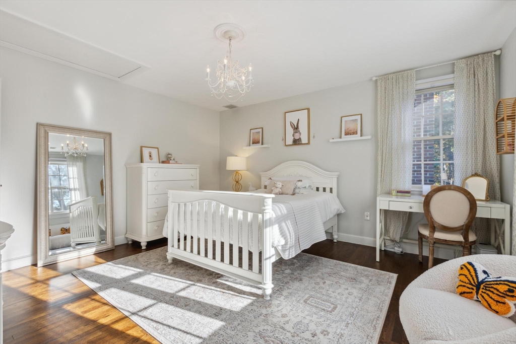 8 MacIntyre Drive North Reading, MA 01864 - Photo 32 of 42 a bedroom with bed and a window