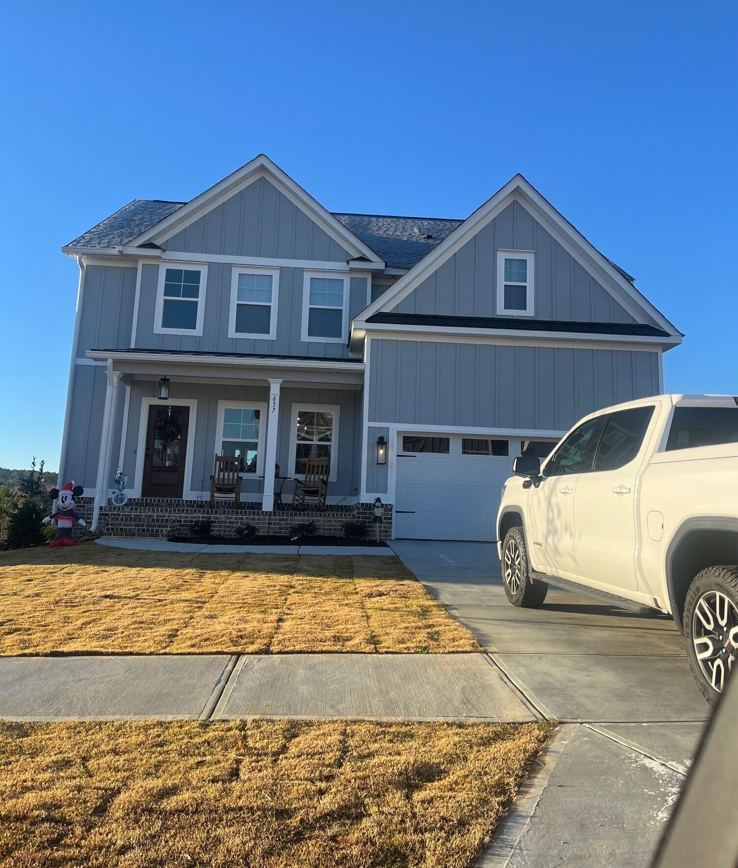 657 Whitney Shls Road Evans, GA 30809 - Photo 1 of 20 lot 326 HL