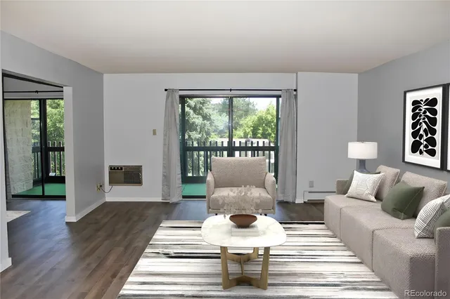 $309,000 | 14152 East Linvale Place, Unit 311, Aurora, CO 80014