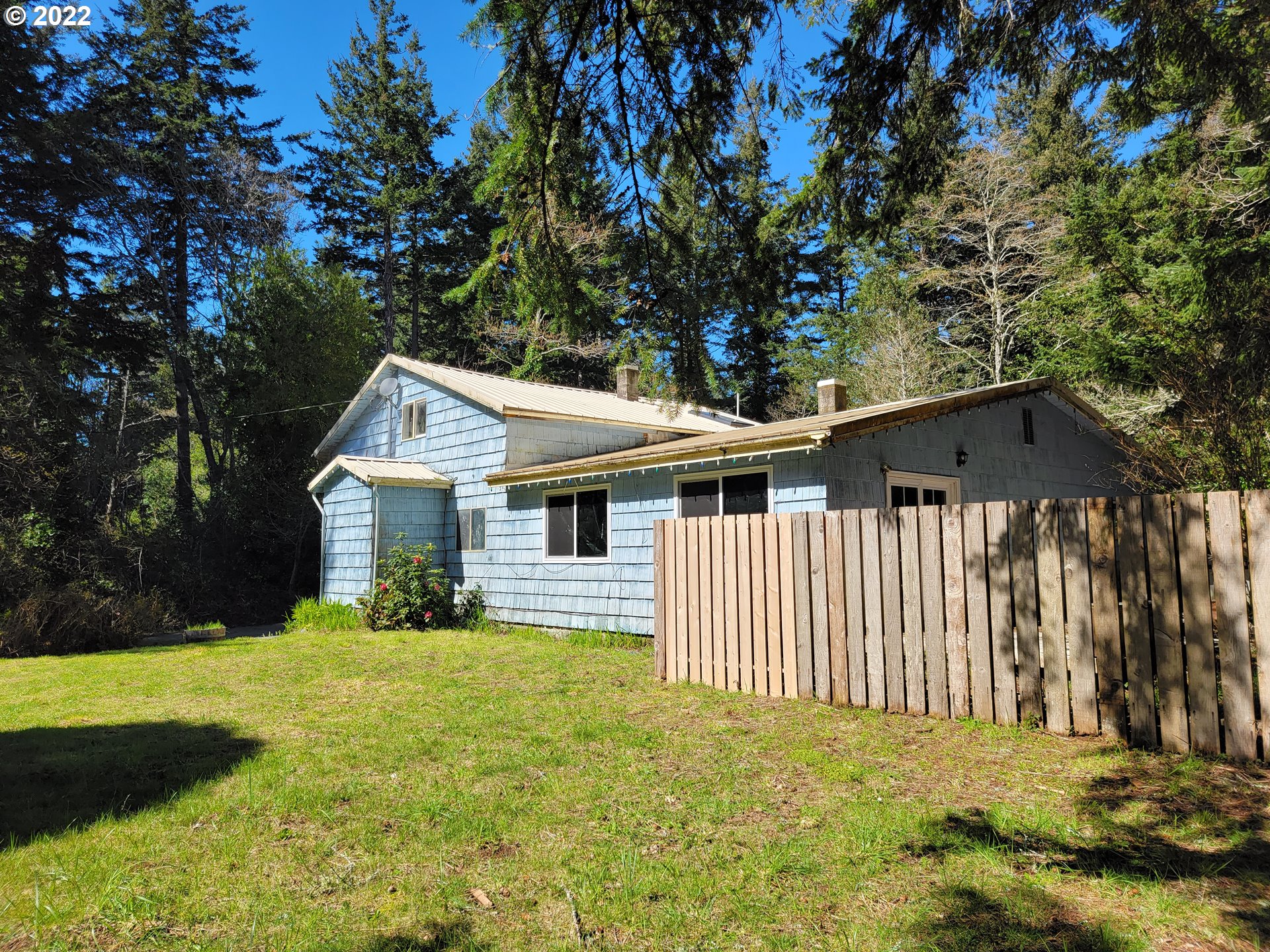 92723 Silver Butte Road Port Orford, OR 97465 - Photo 1 of 27 Gallery Image 1