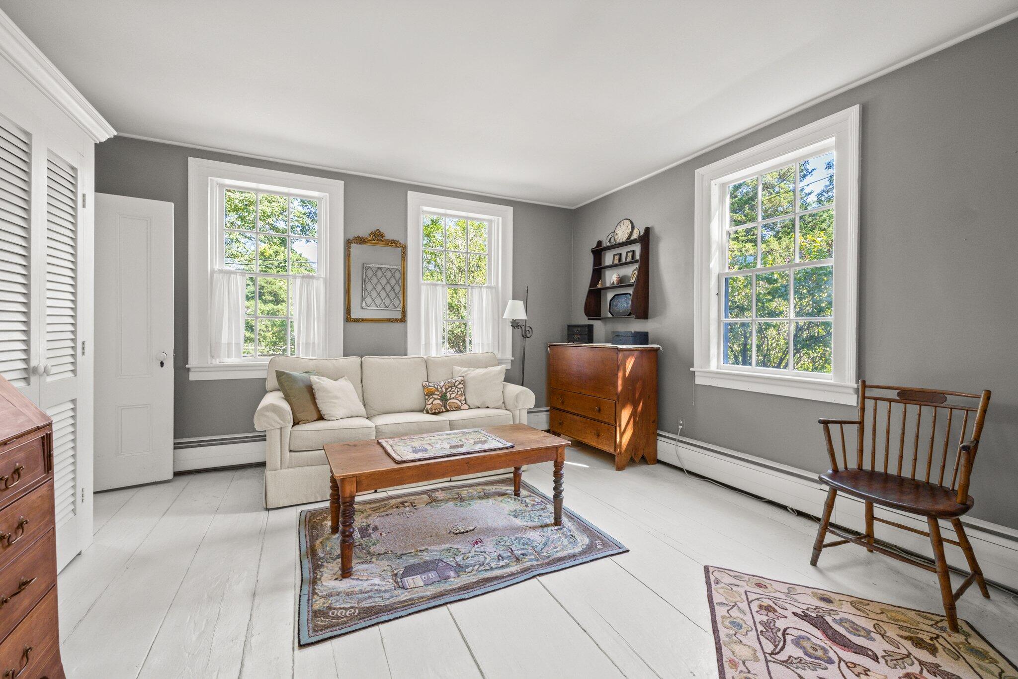 1955 Bridge Road Eastham, MA 02642 - Photo 14 of 77 a living room with furniture and a window