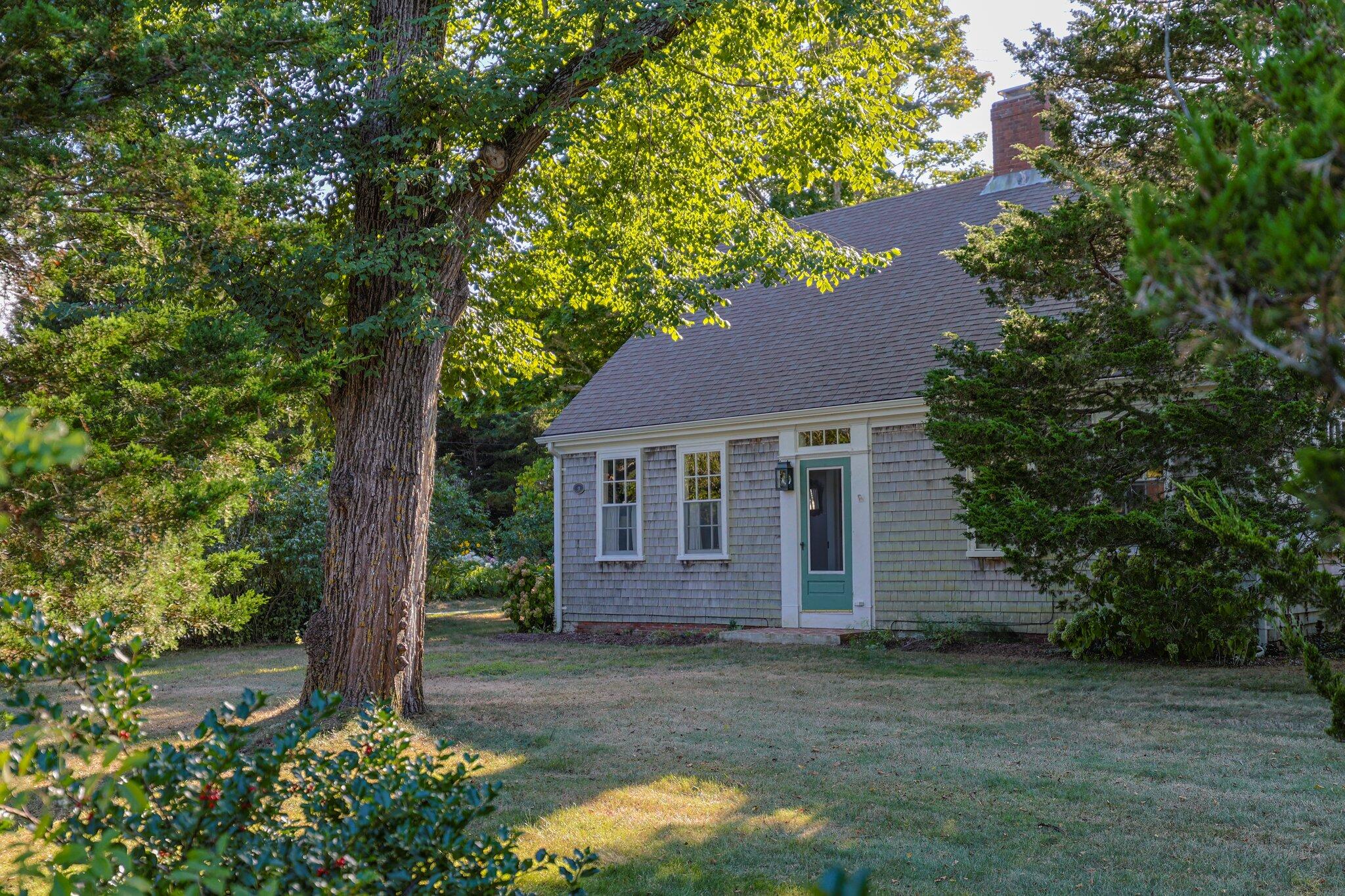 1955 Bridge Road Eastham, MA 02642 - Photo 2 of 77 a view of a house with a yard