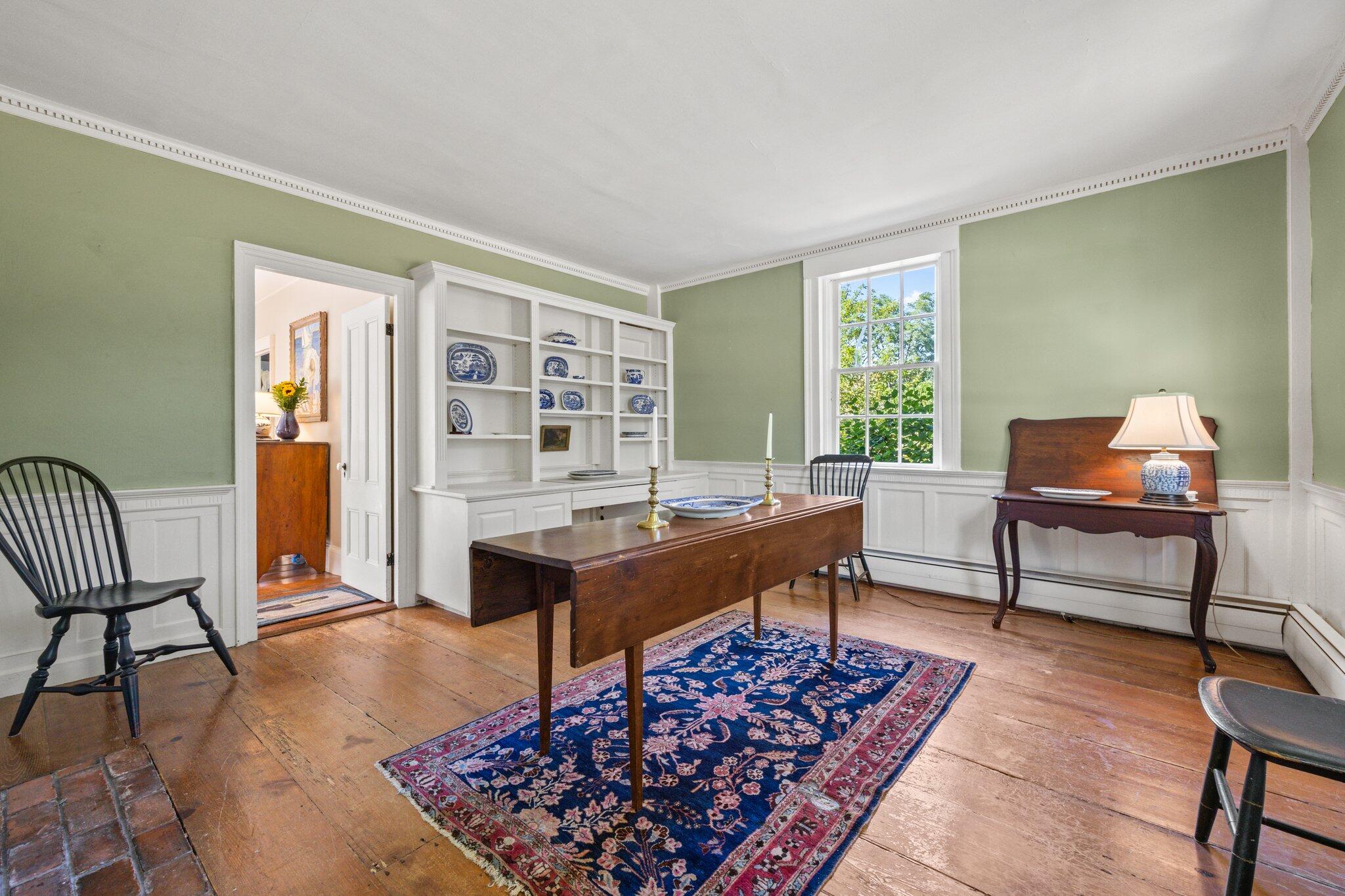 1955 Bridge Road Eastham, MA 02642 - Photo 5 of 77 a living room with furniture and a lamp