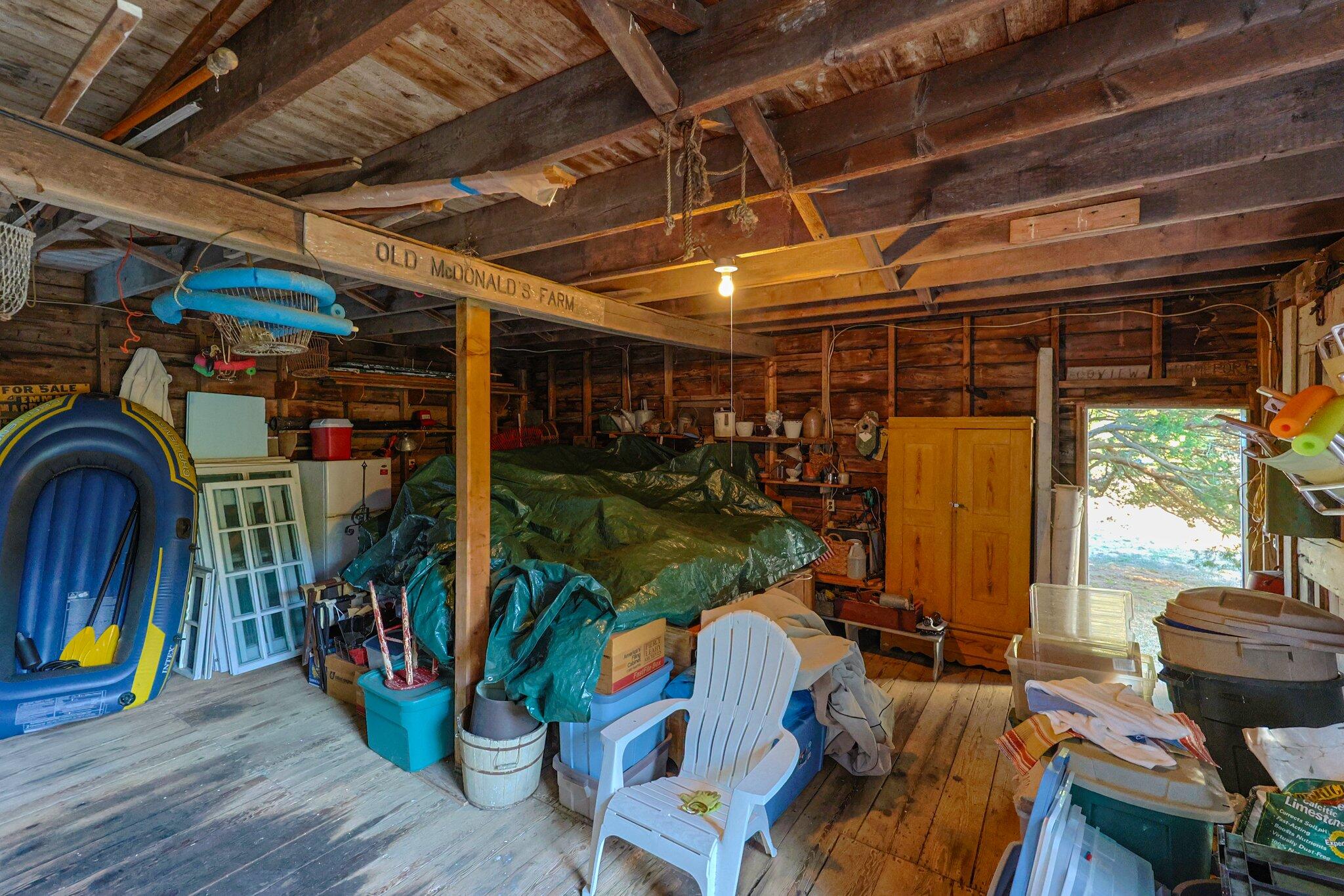 1955 Bridge Road Eastham, MA 02642 - Photo 53 of 77 a view of gym equipment with wooden floor