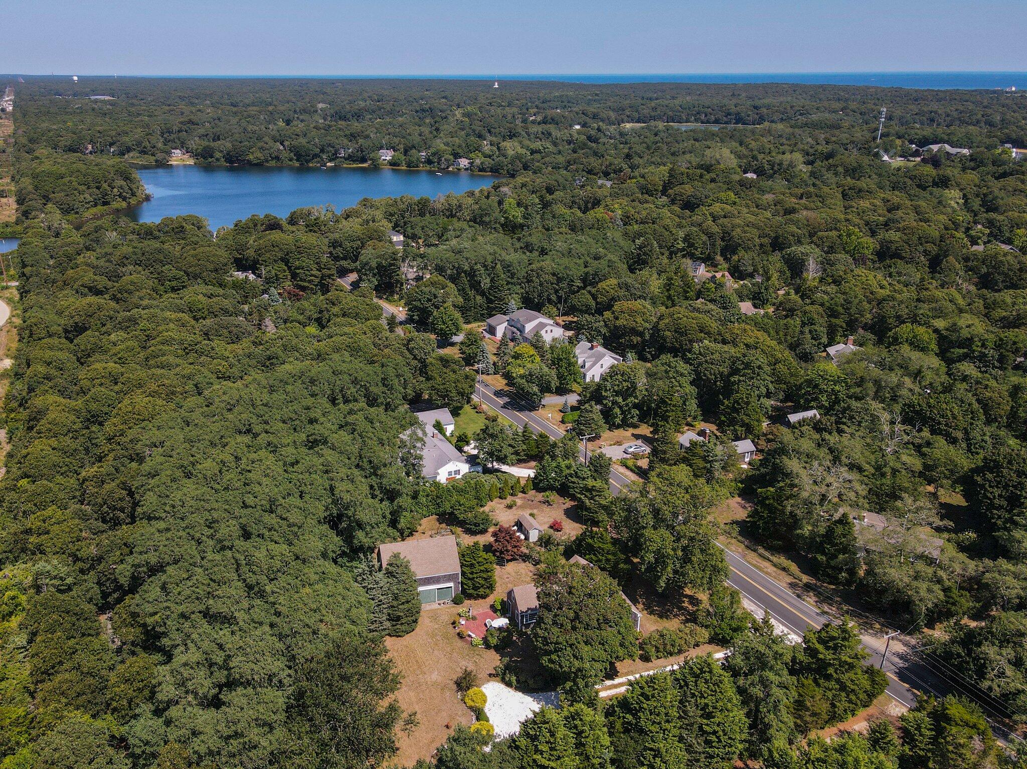 1955 Bridge Road Eastham, MA 02642 - Photo 60 of 77 a view of city and mountain