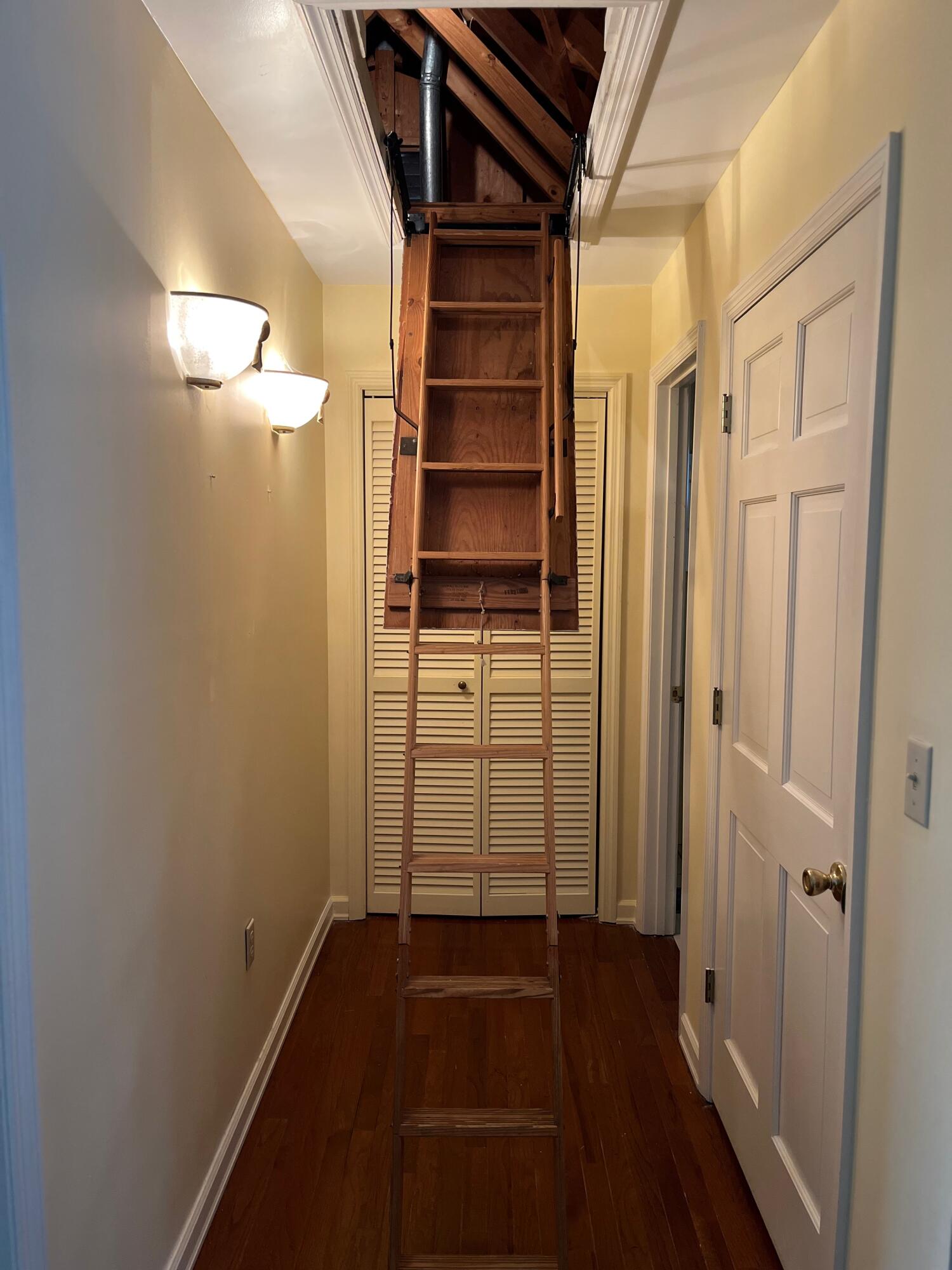 310 Sunny Brook Road Heidrick, KY 40949 - Photo 64 of 68 Attic