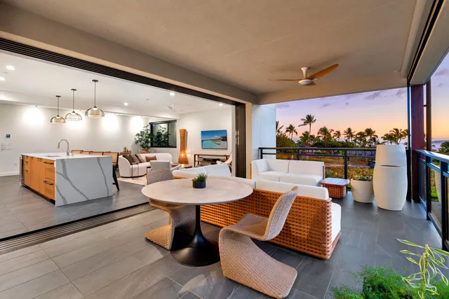 $3,999,000 | 30 Kai Malu Drive, Unit 201, Kihei, HI 96753