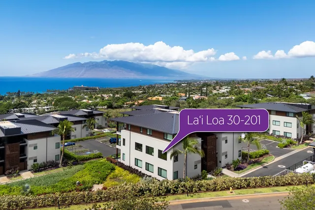 $3,999,000 | 30 Kai Malu Drive, Unit 201, Kihei, HI 96753