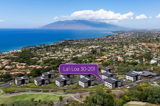 $3,999,000 | 30 Kai Malu Drive, Unit 201, Kihei, HI 96753