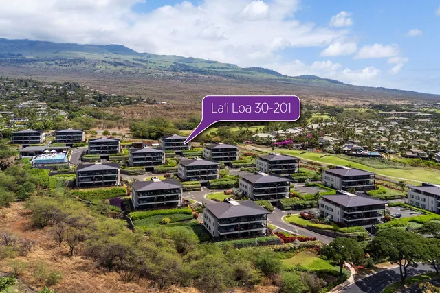 $3,999,000 | 30 Kai Malu Drive, Unit 201, Kihei, HI 96753