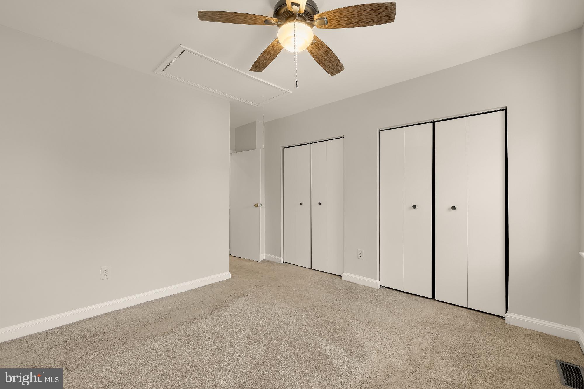 601 L Street Northeast Washington, DC 20002 - Photo 42 of 47 a view of an empty room