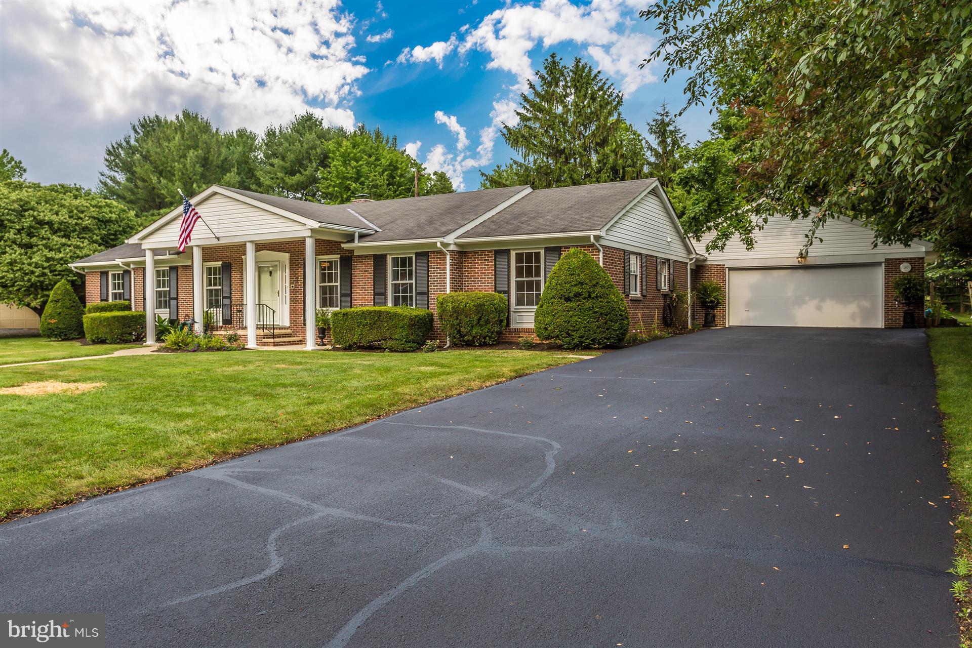 19639 Spring Creek Road Hagerstown, MD 21742 - Photo 26 of 30 Exterior (Front)