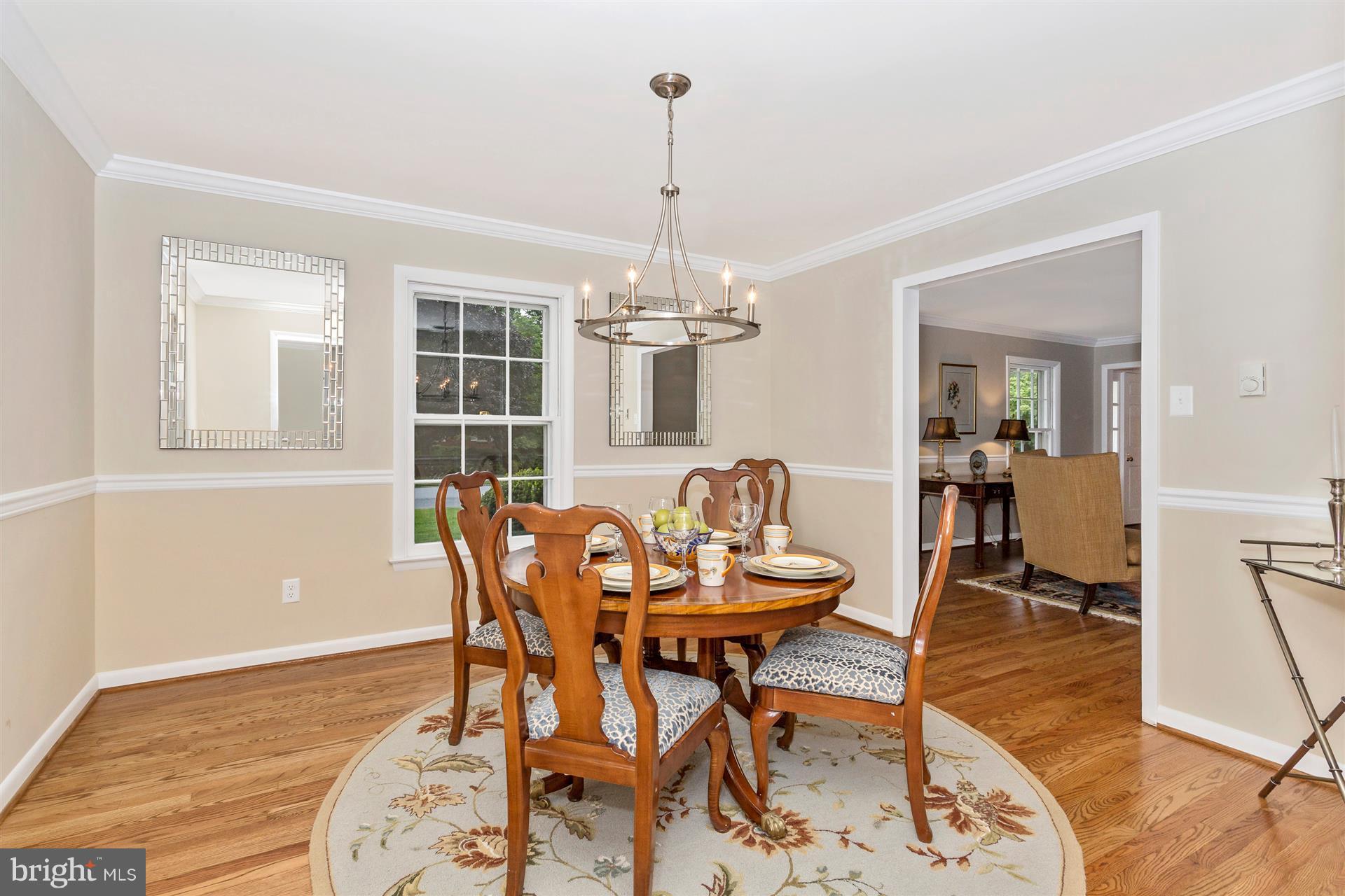 19639 Spring Creek Road Hagerstown, MD 21742 - Photo 7 of 30 Dining Room