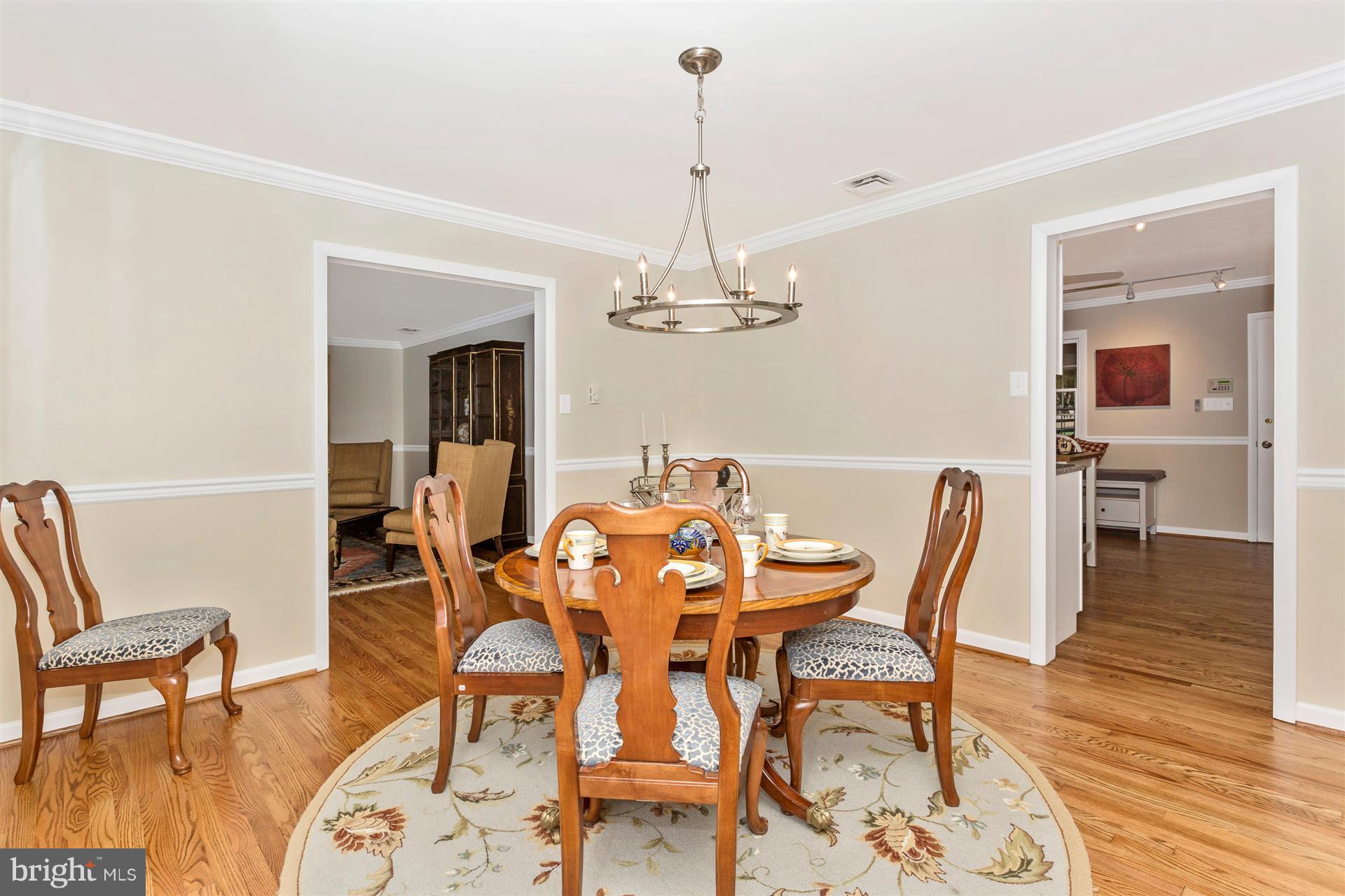 19639 Spring Creek Road Hagerstown, MD 21742 - Photo 8 of 30 Dining Room