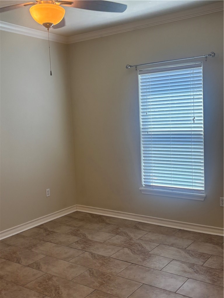 921 Moore Avenue Portland, TX 78374 - Photo 11 of 18 an empty room with a window
