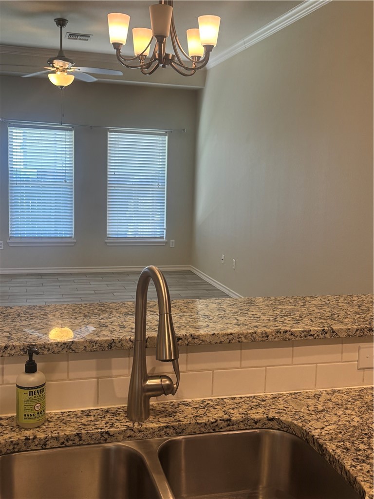 921 Moore Avenue Portland, TX 78374 - Photo 7 of 18 a close view of sink and tap