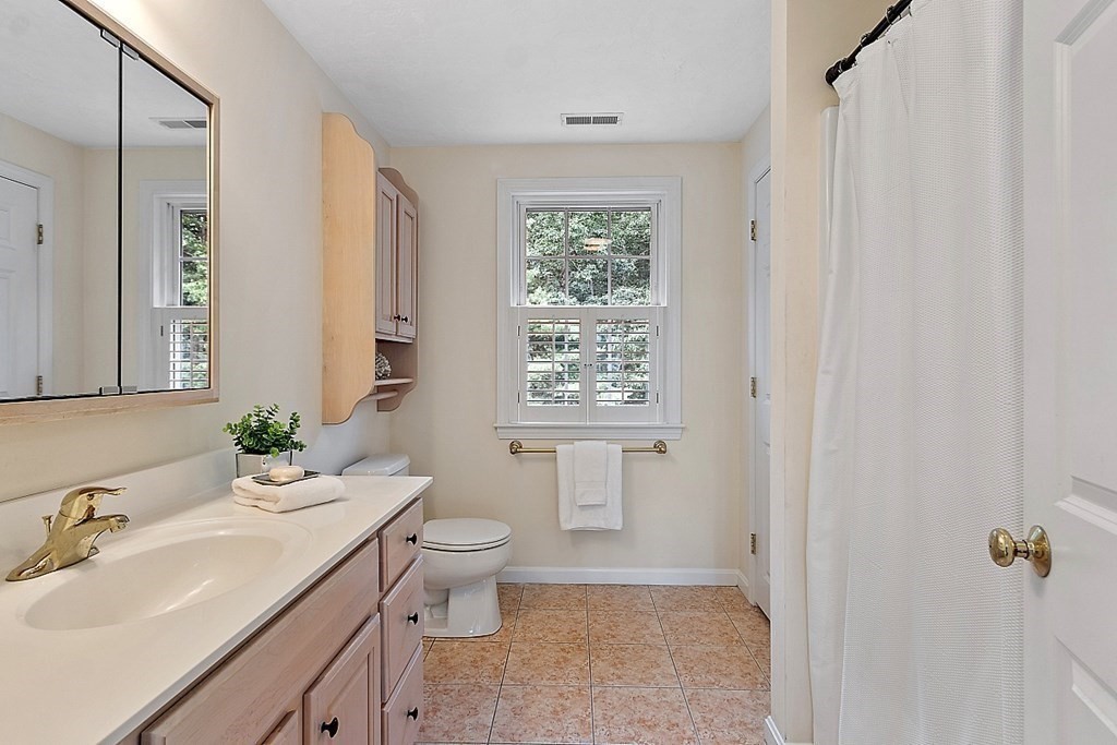 12 Whitetail Way Littleton, MA 01460 - Photo 29 of 39 a bathroom with a sink toilet and shower