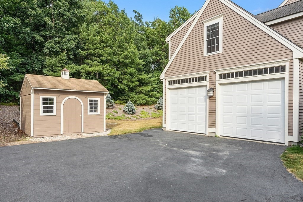 12 Whitetail Way Littleton, MA 01460 - Photo 35 of 39 a view of a house with a outdoor space