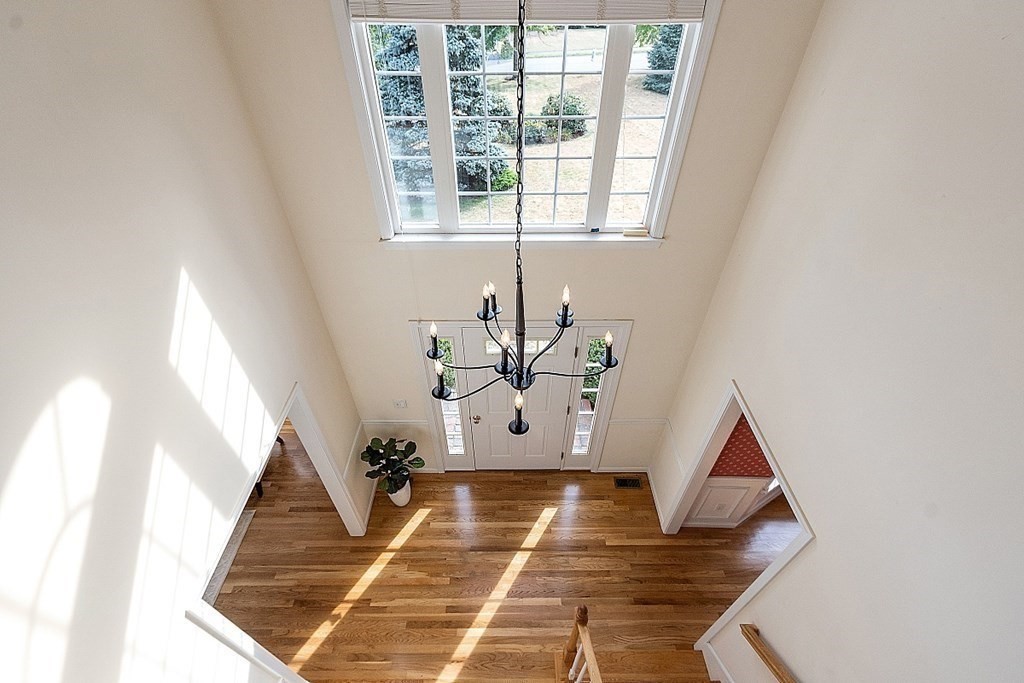 12 Whitetail Way Littleton, MA 01460 - Photo 4 of 39 a view of living room with furniture and entryway