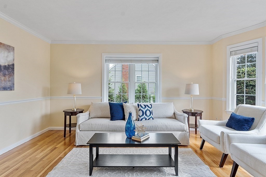 12 Whitetail Way Littleton, MA 01460 - Photo 7 of 39 a living room with furniture and a potted plant