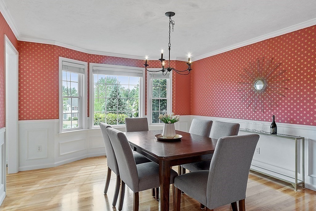12 Whitetail Way Littleton, MA 01460 - Photo 8 of 39 a view of a dining room with furniture window and outside view