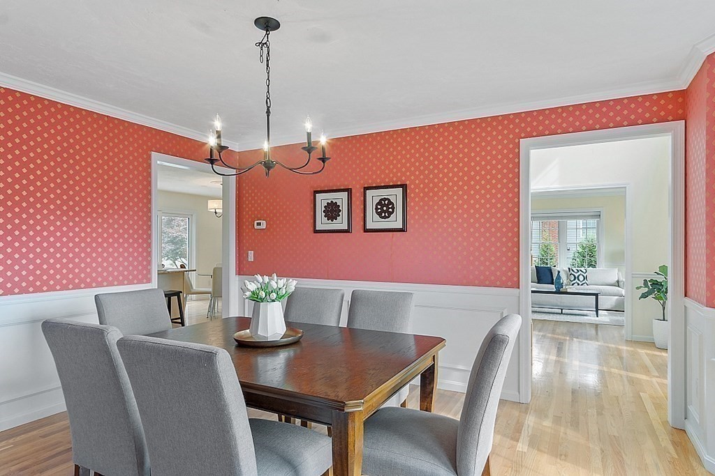 12 Whitetail Way Littleton, MA 01460 - Photo 9 of 39 a dining room with furniture and window