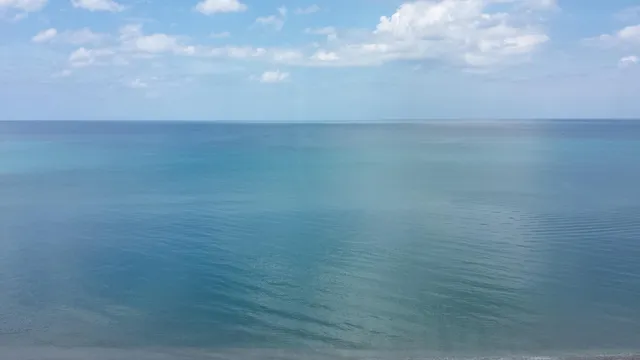 a view of a small space