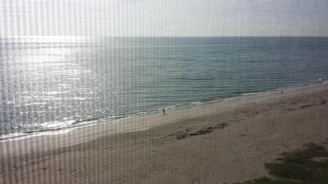 a view of a bathroom shower