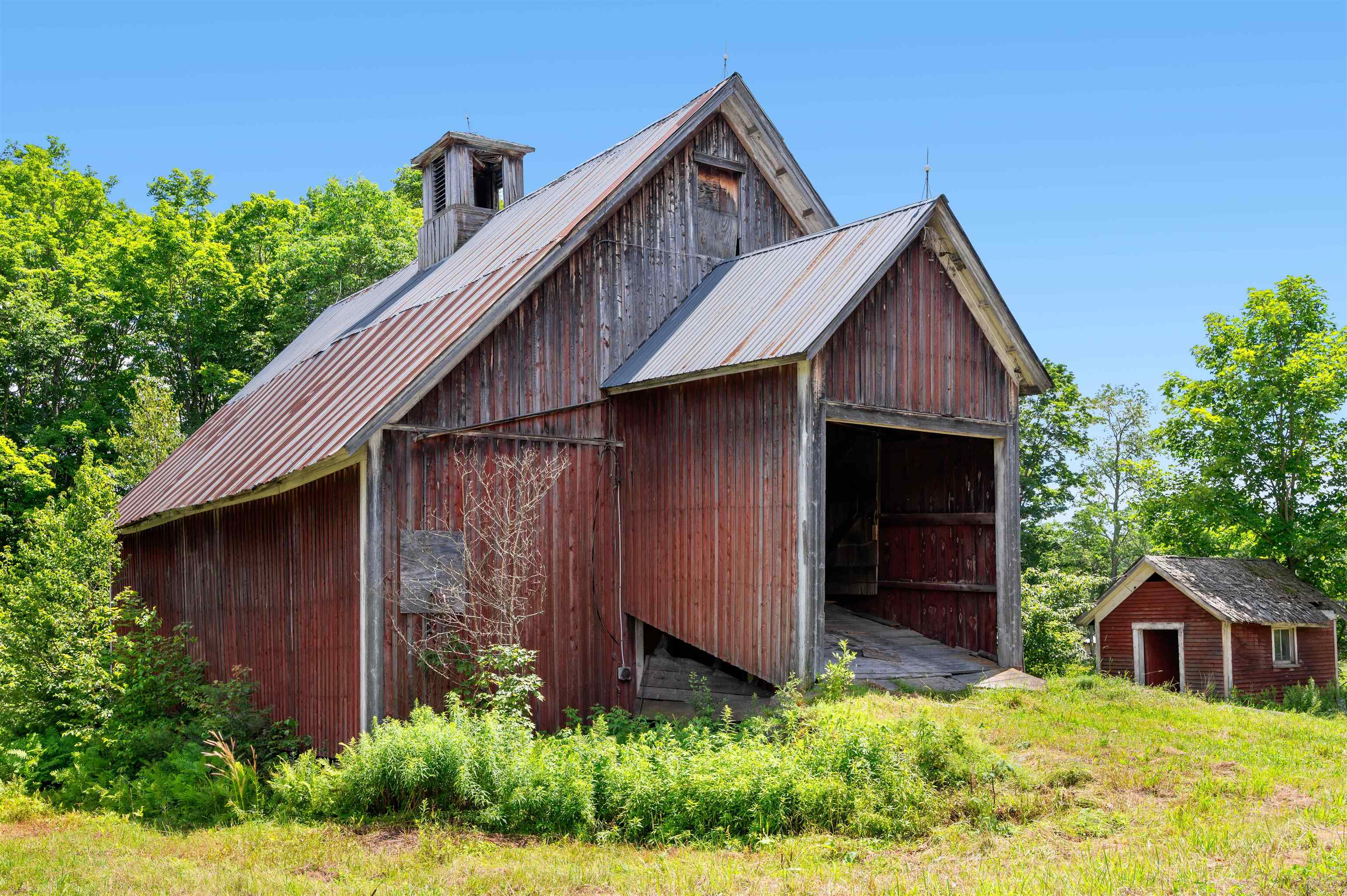 1082 Old W Church Road Calais, VT 05640 - Photo 23 of 40 Gallery Image 23