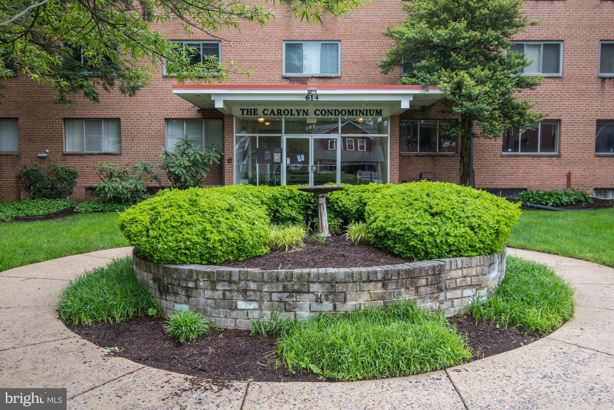 614 Sligo Avenue, Unit 311 Silver Spring, MD 20910 - Photo 1 of 27 Exterior (Front)