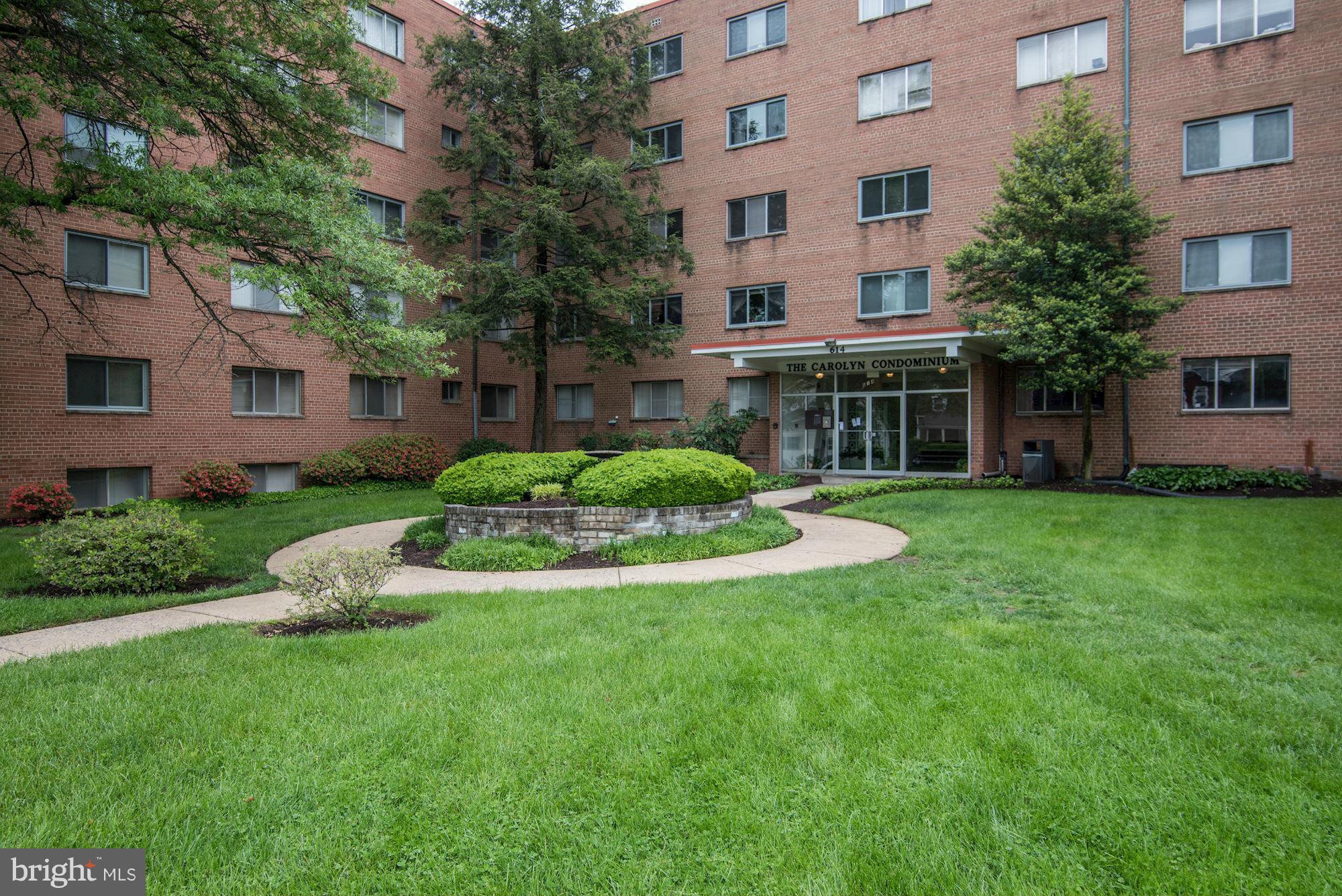 614 Sligo Avenue, Unit 311 Silver Spring, MD 20910 - Photo 2 of 27 Exterior (Front)