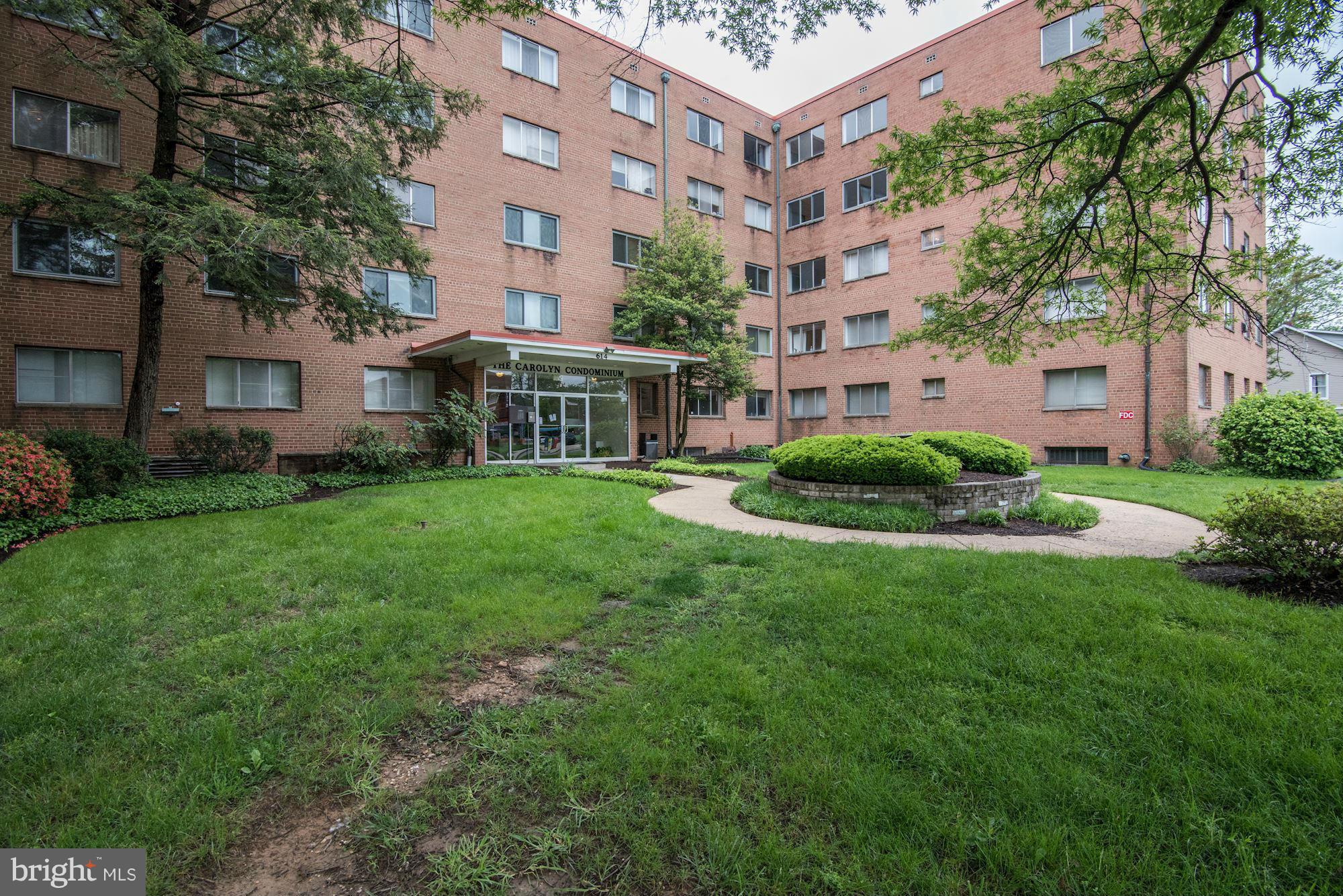 614 Sligo Avenue, Unit 311 Silver Spring, MD 20910 - Photo 3 of 27 Exterior (General)