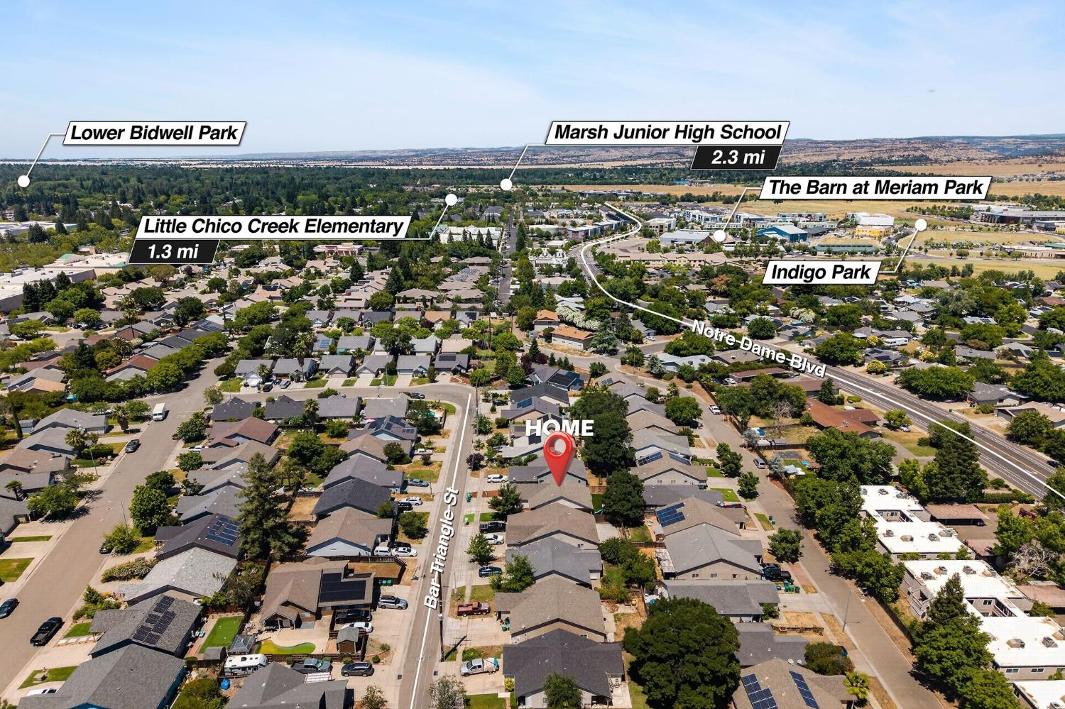 2150 Bar Triangle Street Chico, CA 95928 - Photo 40 of 41