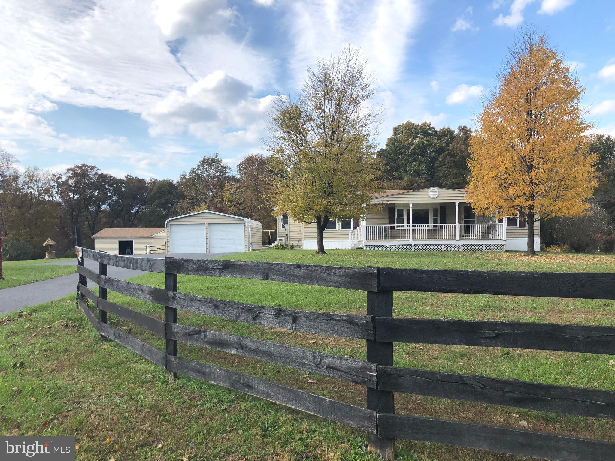 1299 Reynolds Road Cross Junction, VA 22625 - Photo 1 of 23 Privacy and beauty at the perfect price!