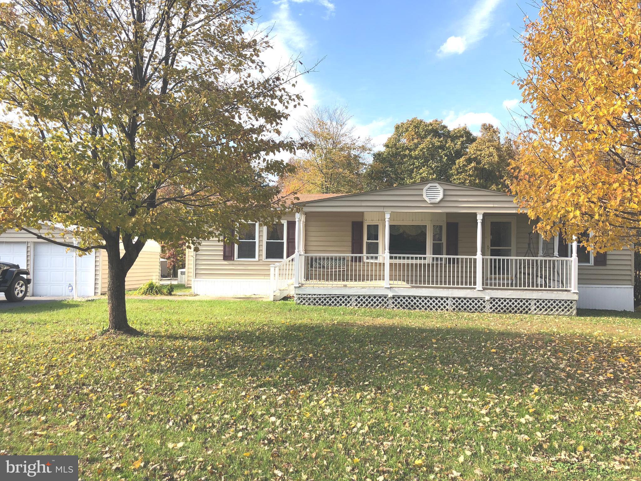 1299 Reynolds Road Cross Junction, VA 22625 - Photo 2 of 23 7.71 gorgeous acres! (2 lots)