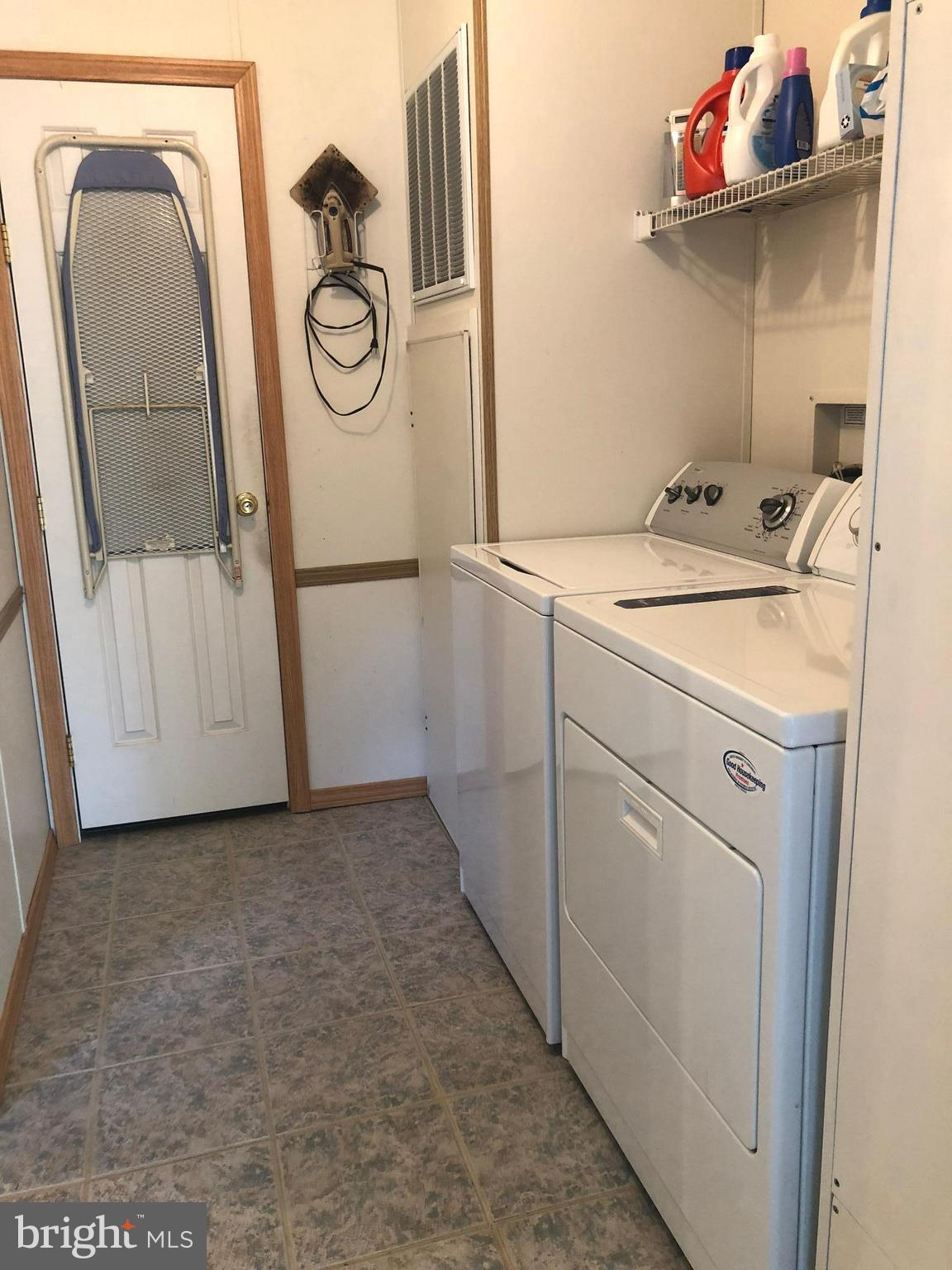 1299 Reynolds Road Cross Junction, VA 22625 - Photo 18 of 23 Large laundry space