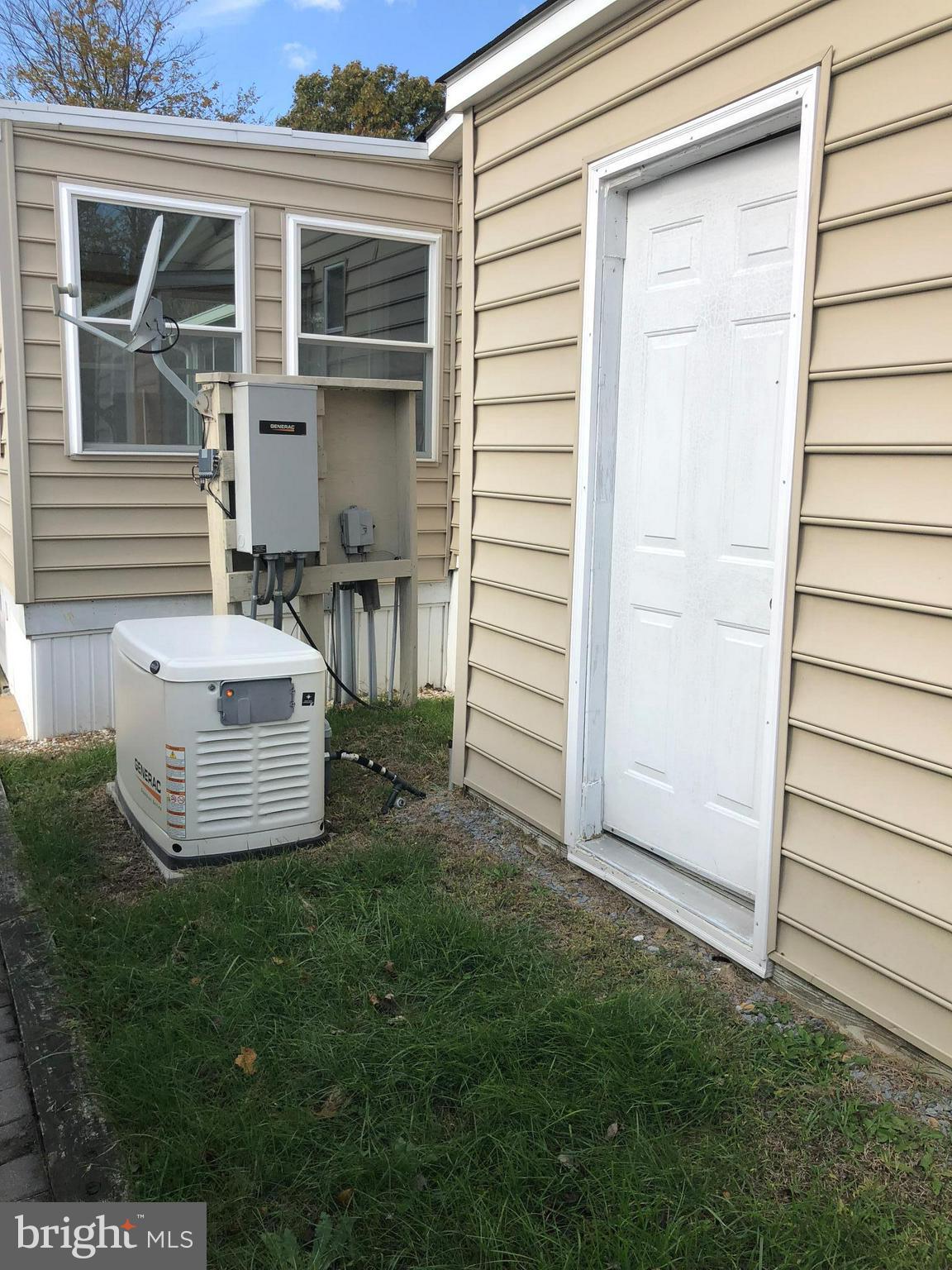 1299 Reynolds Road Cross Junction, VA 22625 - Photo 21 of 23 Back up generator!