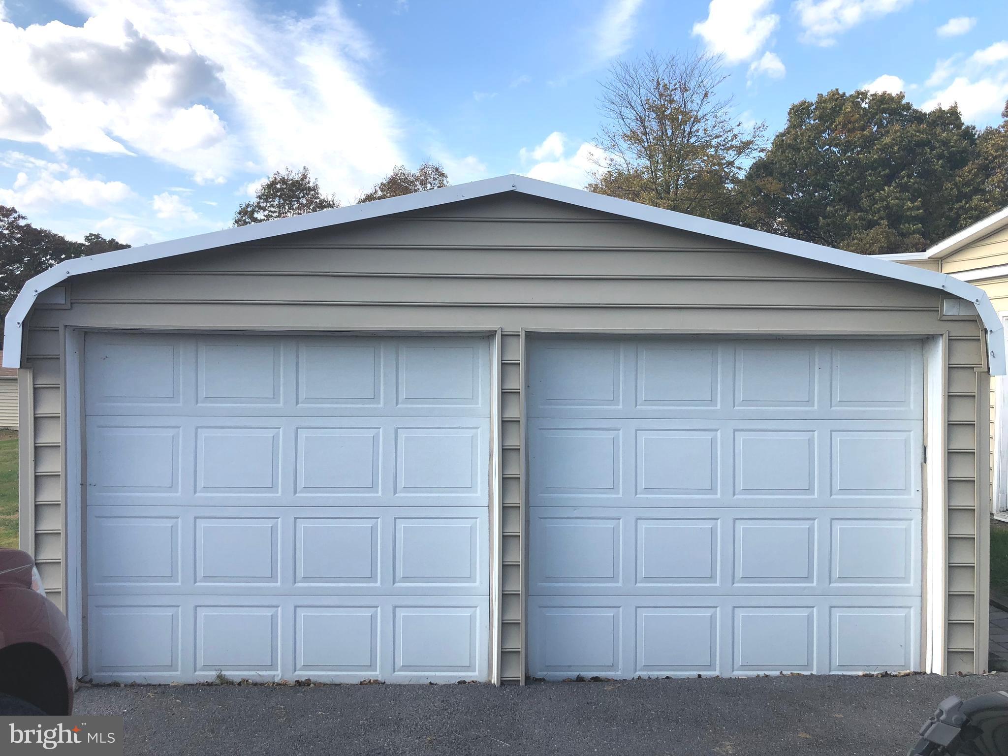 1299 Reynolds Road Cross Junction, VA 22625 - Photo 22 of 23 1st garage