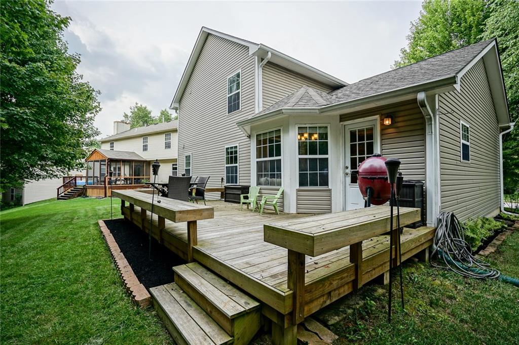 11219 Delight Creek Road Fishers, IN 46038 - Photo 36 of 38 Gallery Image 36