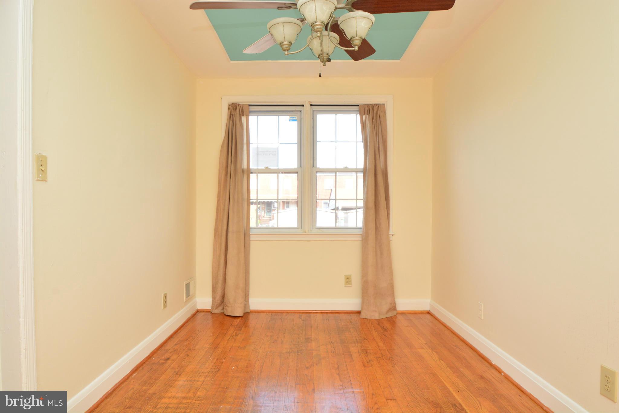 2859 Plainfield Road Dundalk, MD 21222 - Photo 6 of 24 an empty room with a window