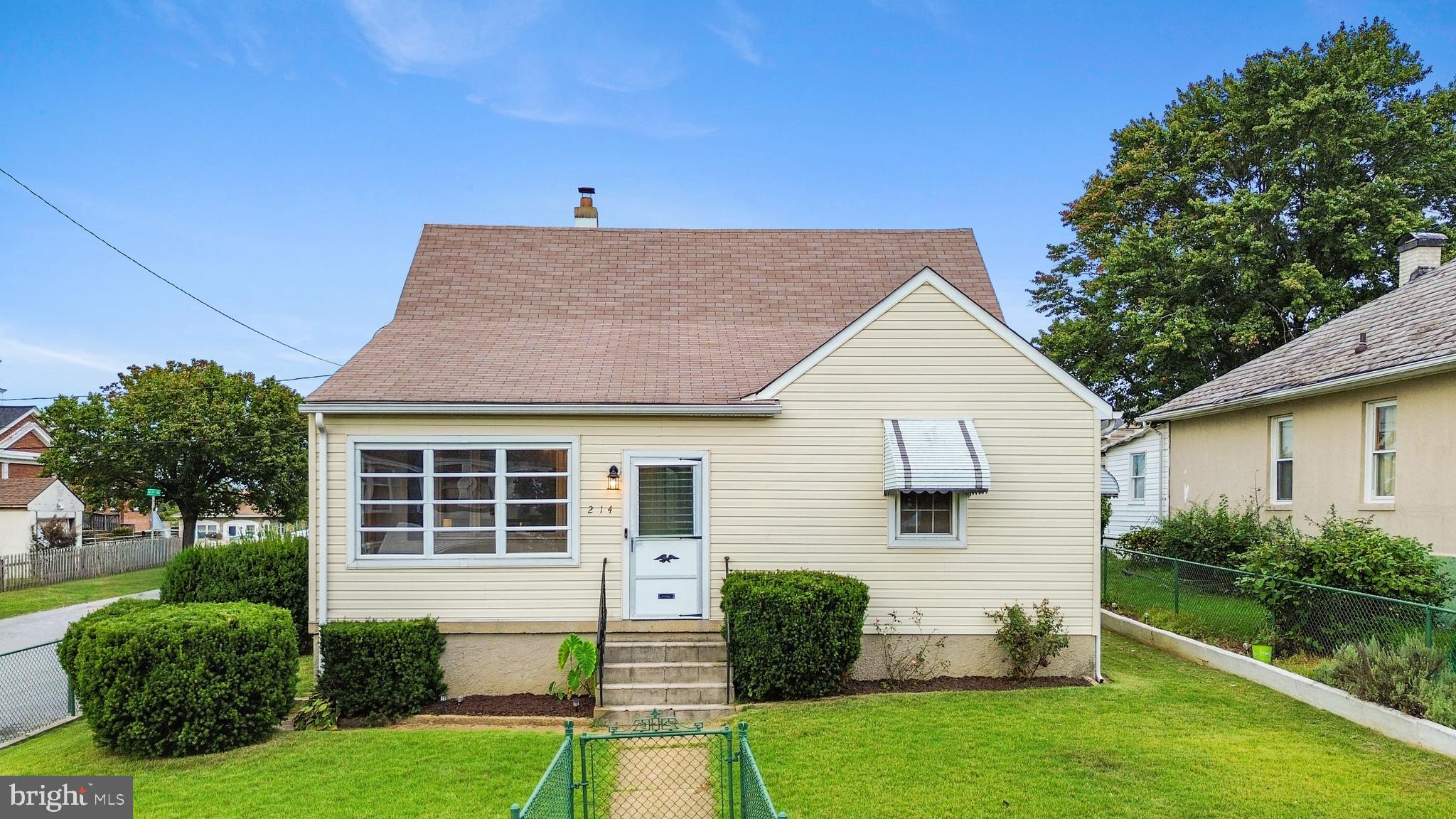 214 West Arundel Road Baltimore, MD 21225 - Photo 1 of 30 Remodeled Single Family Home in AA County