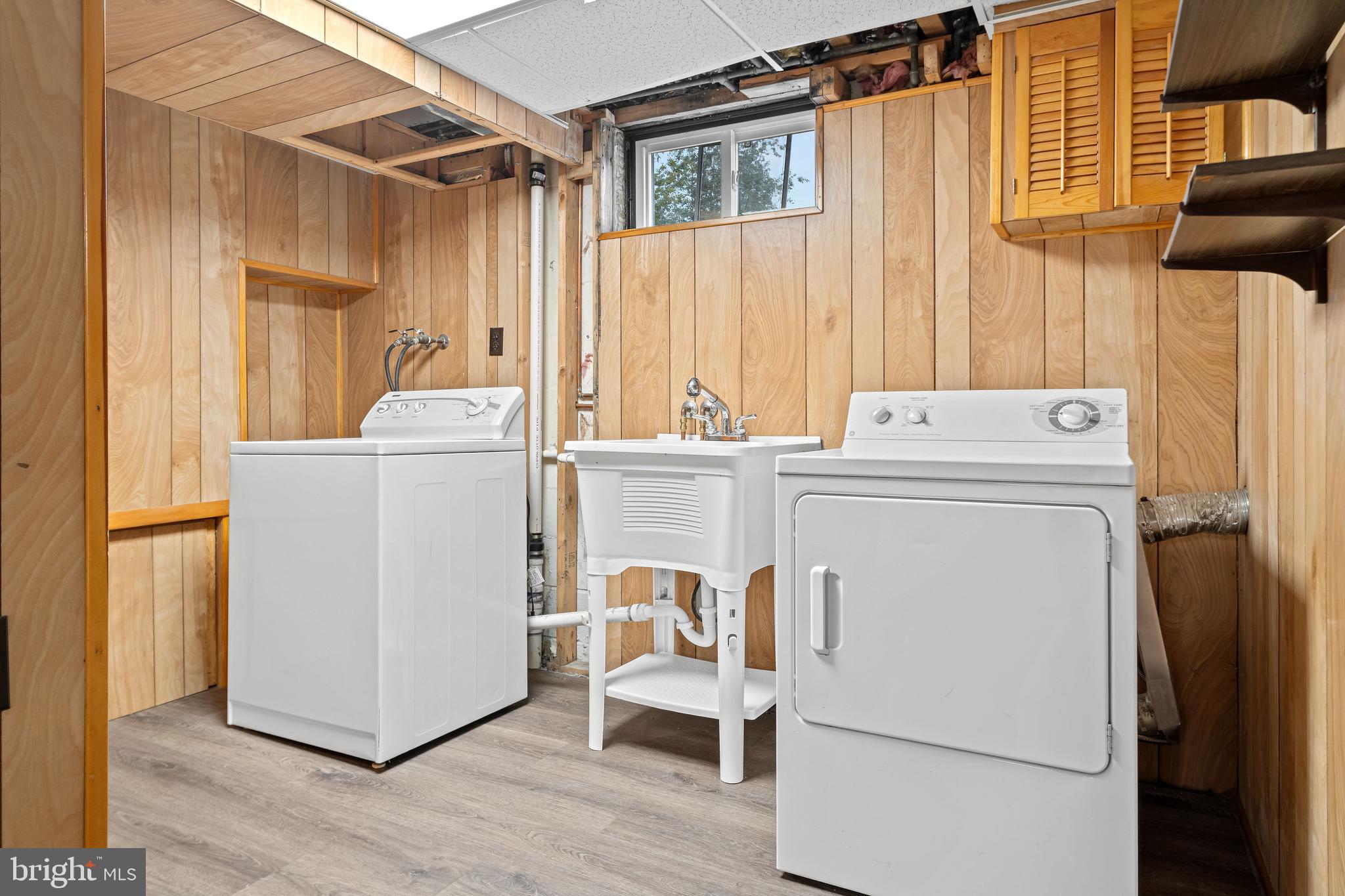 214 West Arundel Road Baltimore, MD 21225 - Photo 26 of 30 Laundry - Basement