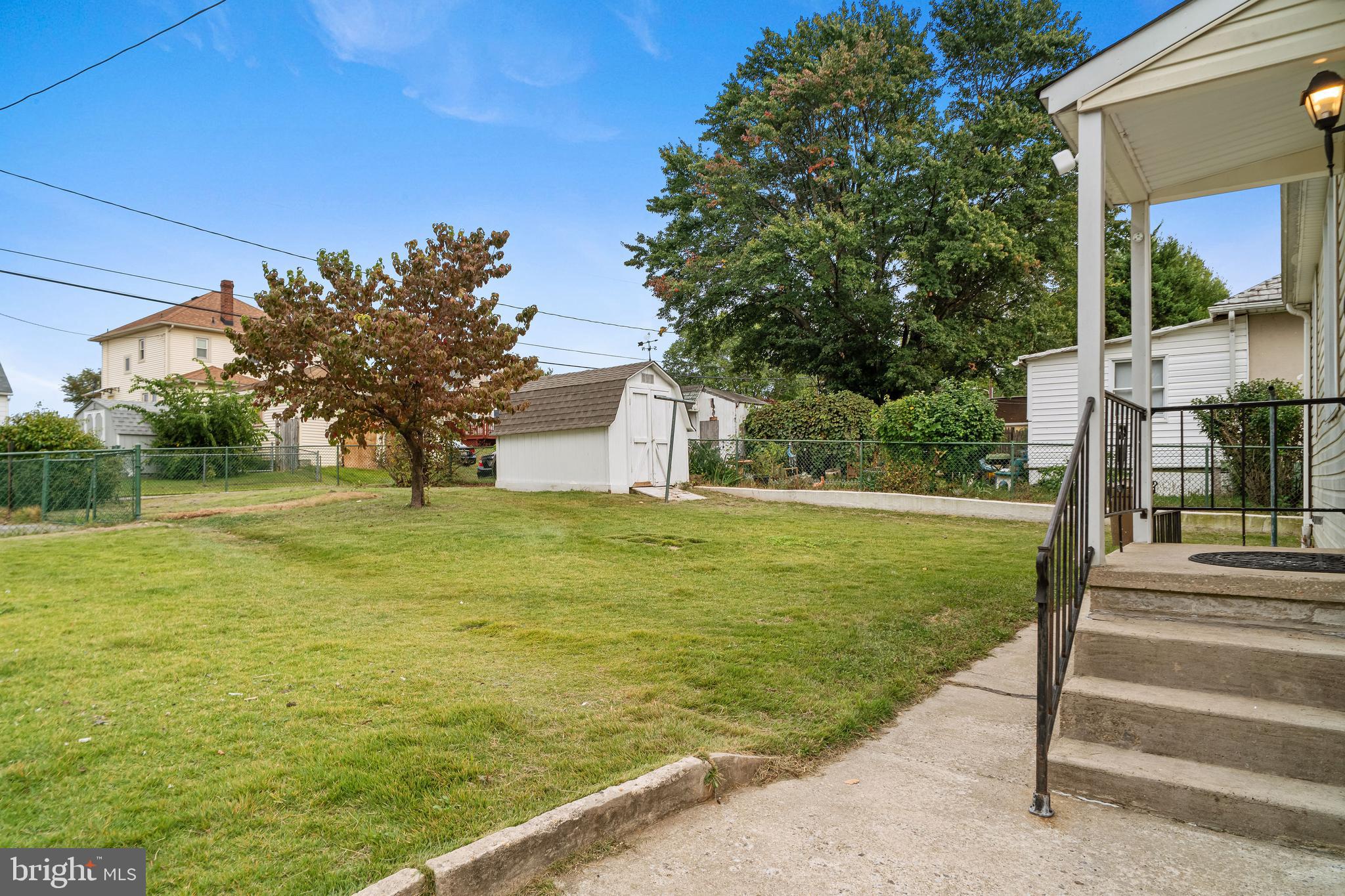 214 West Arundel Road Baltimore, MD 21225 - Photo 28 of 30 Fantastic Yard w/ Shed