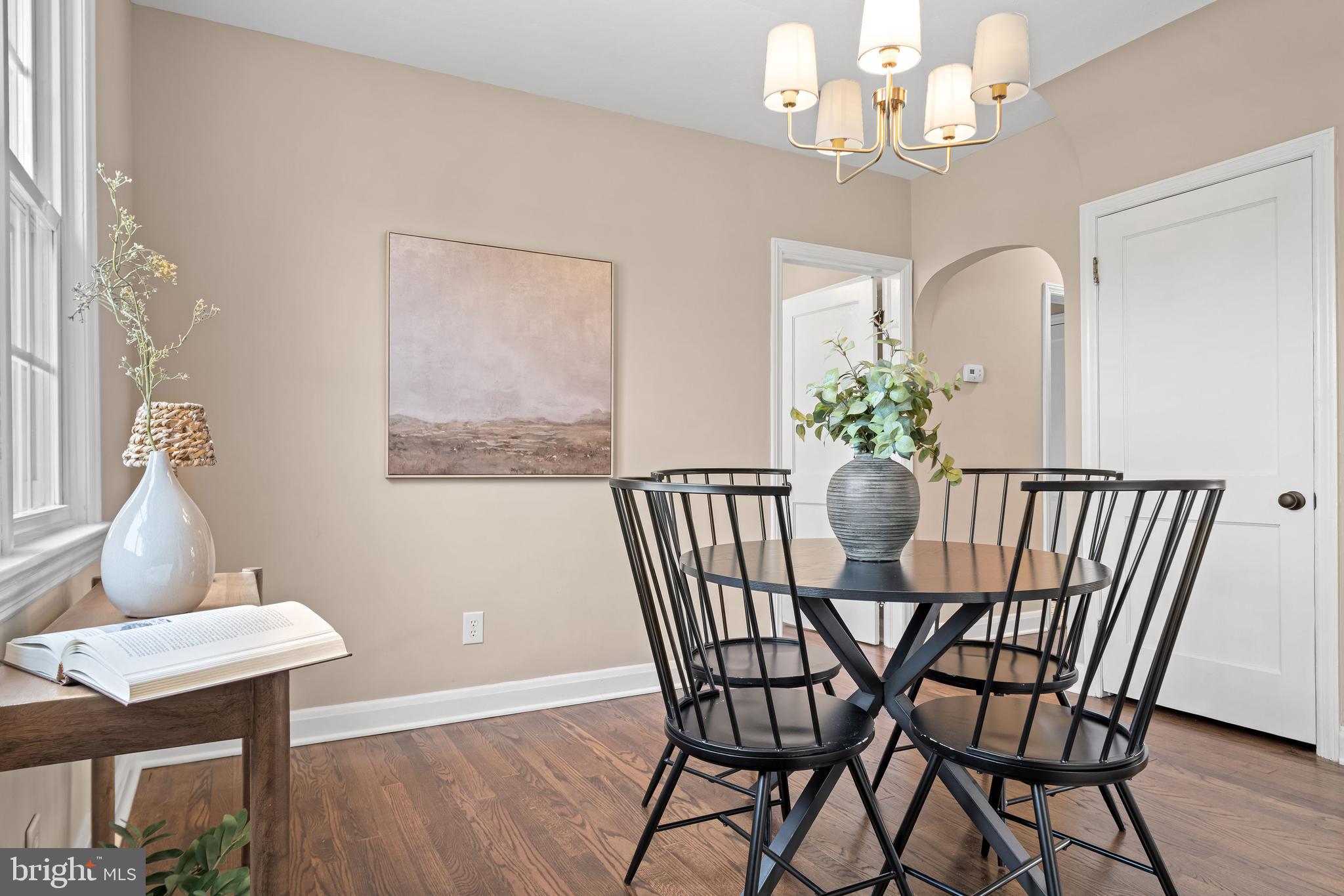 214 West Arundel Road Baltimore, MD 21225 - Photo 10 of 30 Refinished Hardwood Floors